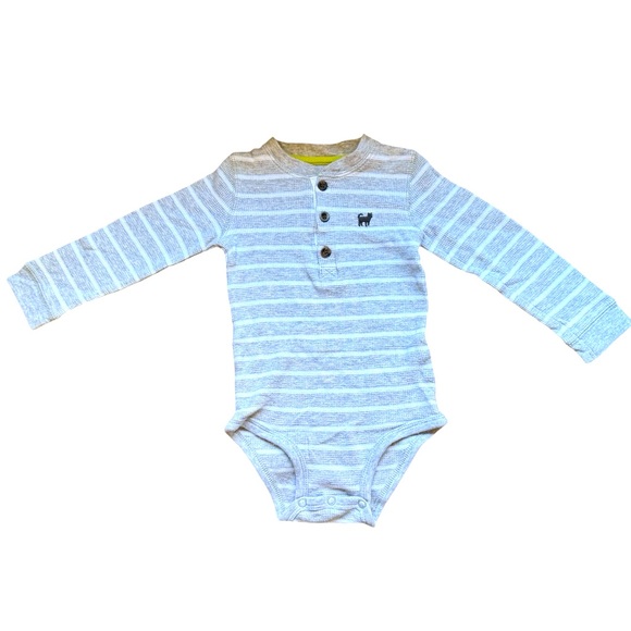 Thermal Onesie - Picture 1 of 3